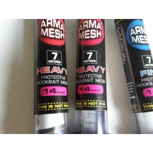 fox arma mesh
