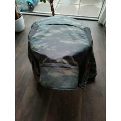 Macna Redox Desert Camo Night Eye Motorjas - ZGAN - maat L