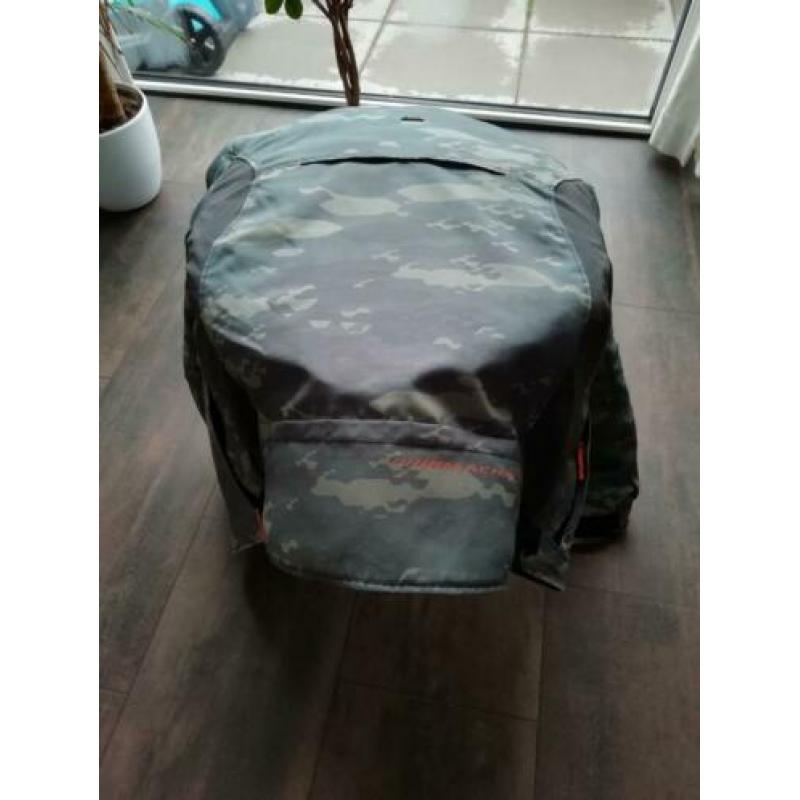 Macna Redox Desert Camo Night Eye Motorjas - ZGAN - maat L