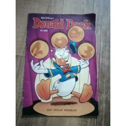 Donald Ducks 2003