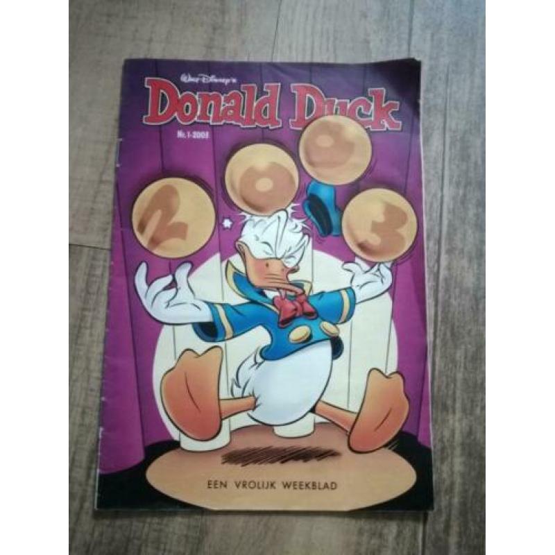 Donald Ducks 2003