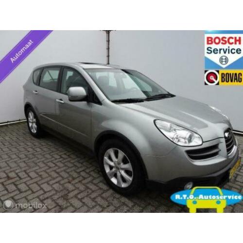 Subaru Tribeca 3.0R Comfort AUTOMAAT 2E EIGENAARS AUTO !