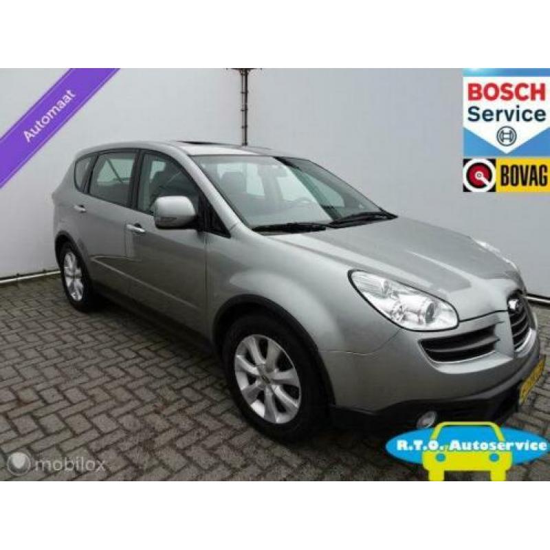 Subaru Tribeca 3.0R Comfort AUTOMAAT 2E EIGENAARS AUTO !