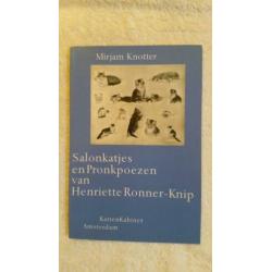 Poezen schilderijen boeken
