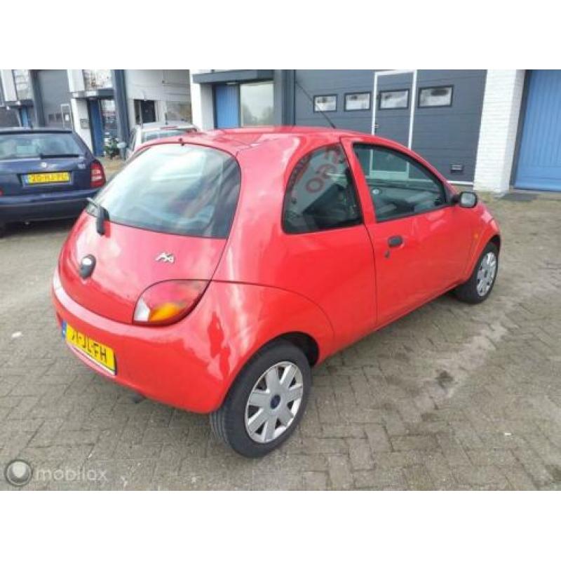 Ford Ka 1.3 7 Edition