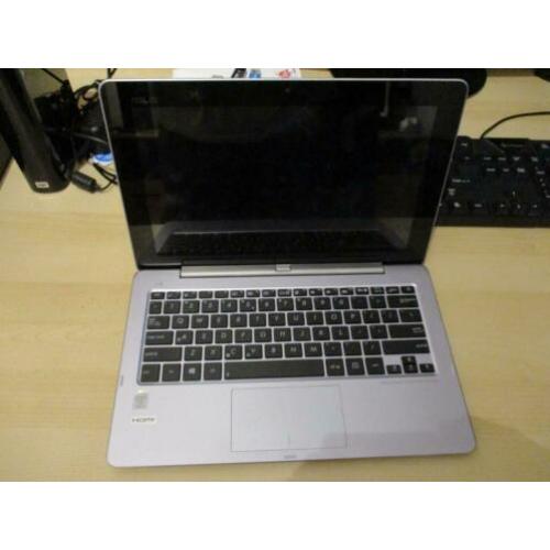 asus transformer book trio i5 zou goed als nieuw