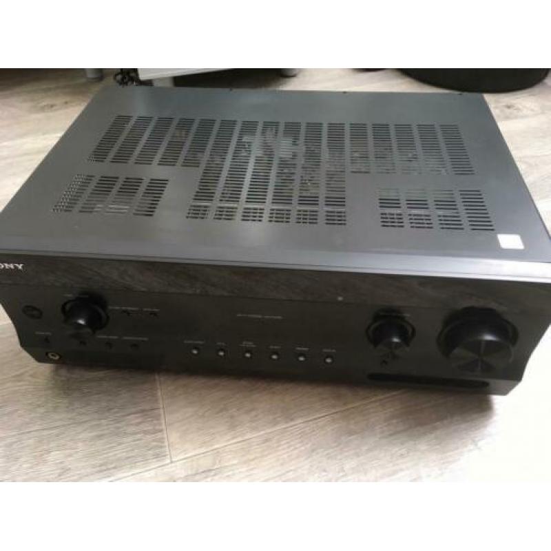 Sony receiver STR-DN 1020