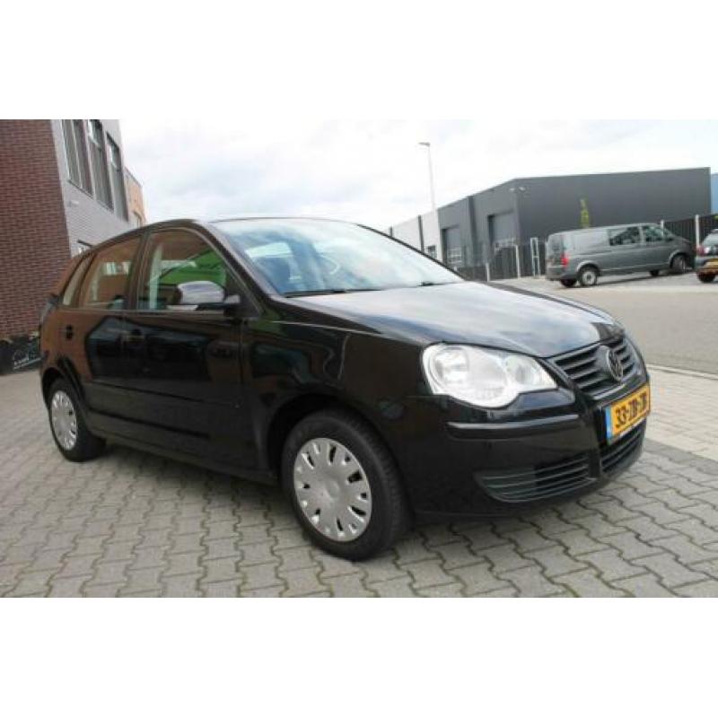 Volkswagen Polo 1.4-16V Optive Airco (bj 2008)