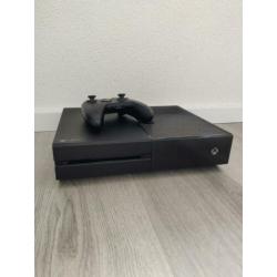 XBOX One 500GB met controller