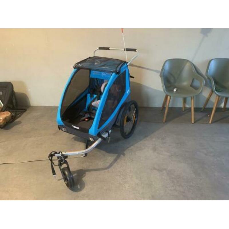 Fietskar Thule Coaster XT