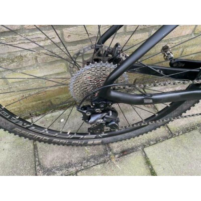 Sensa Fiori SL 29-er vol carbon 11 speed XT afmontage (2019)