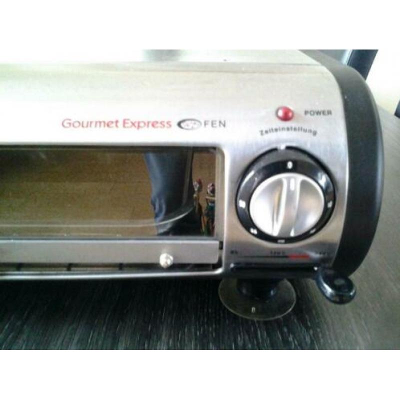 pizza-oven/roosteren/grillen
