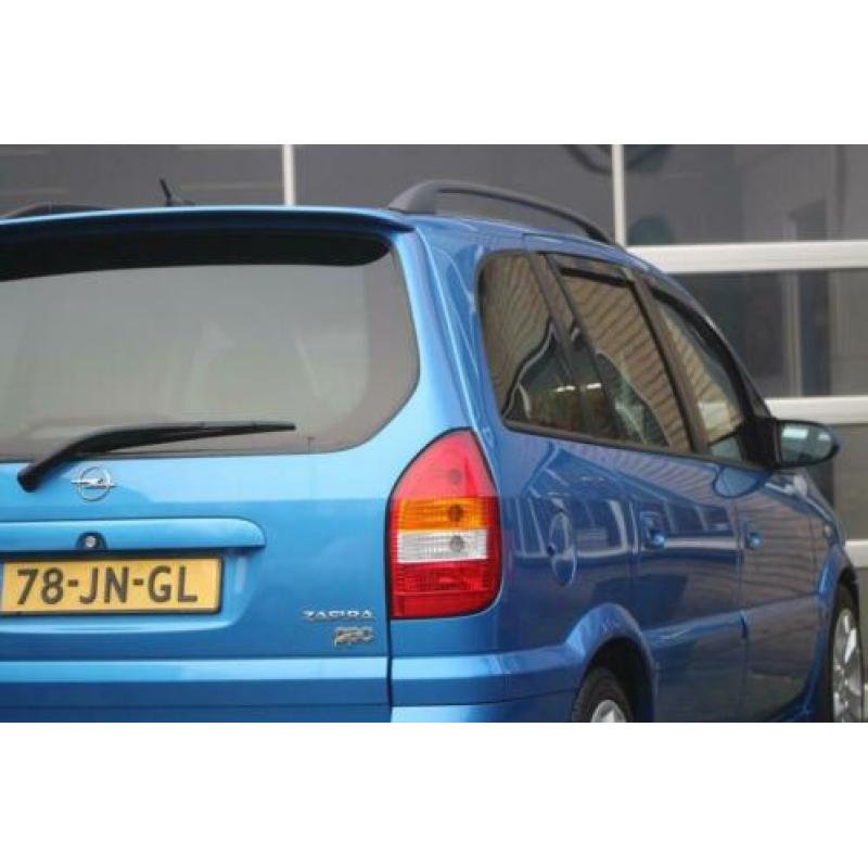 Opel Zafira 2.0-16V OPC 7 Persoons Navigatie Climate Control