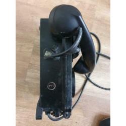PTT Bakeliet telefoon
