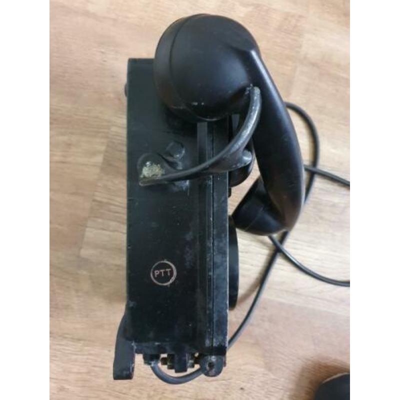 PTT Bakeliet telefoon