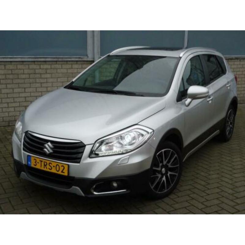 Suzuki S-Cross 1.6 High Executive Automaat! Navi - camera -