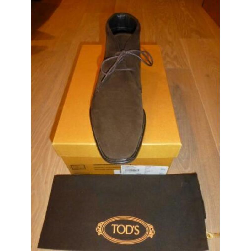 2 paar TOD's boots maat 42/42,5 totaal 199 euro !