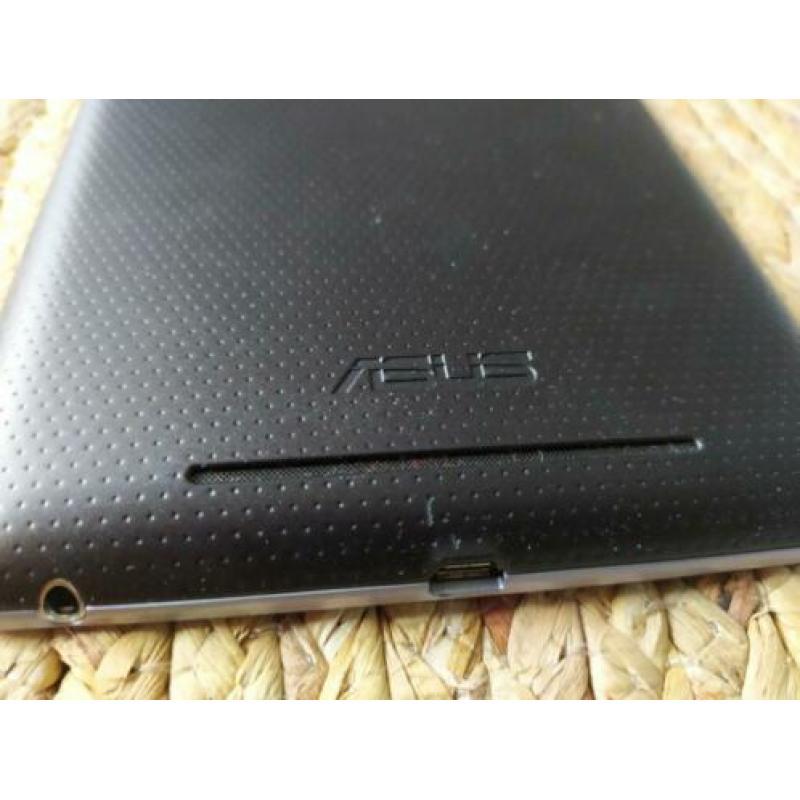 Asus Nexus Android 8" tablet, laad niet meer op