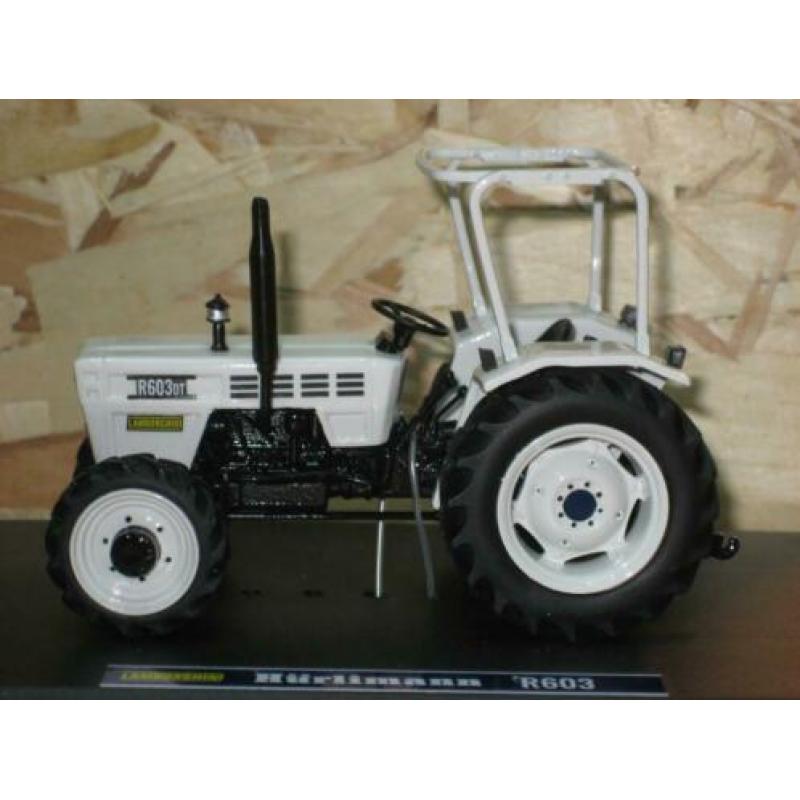 Lamborghini R 603 DT, Agringegno, 1:32