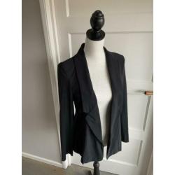 Vest jasje travelstof van studio anneloes