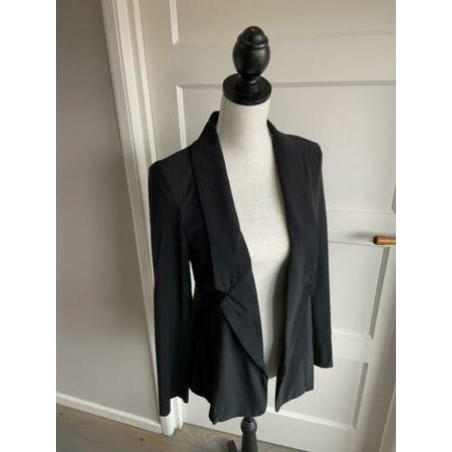 Vest jasje travelstof van studio anneloes