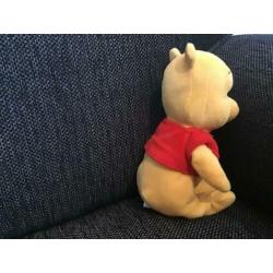 Winnie de Poeh knuffel