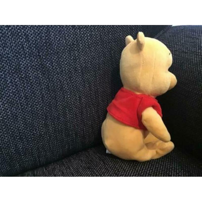 Winnie de Poeh knuffel