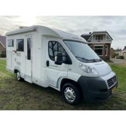 Roller Team Van Ti 590 Garage Compact 39000 km 2009