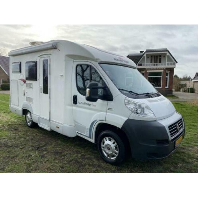 Roller Team Van Ti 590 Garage Compact 39000 km 2009
