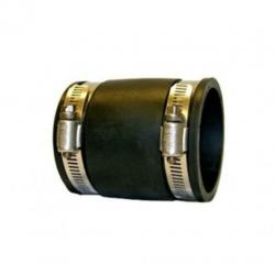 Tank/folie connector. Diverse afmetingen 40-110mm