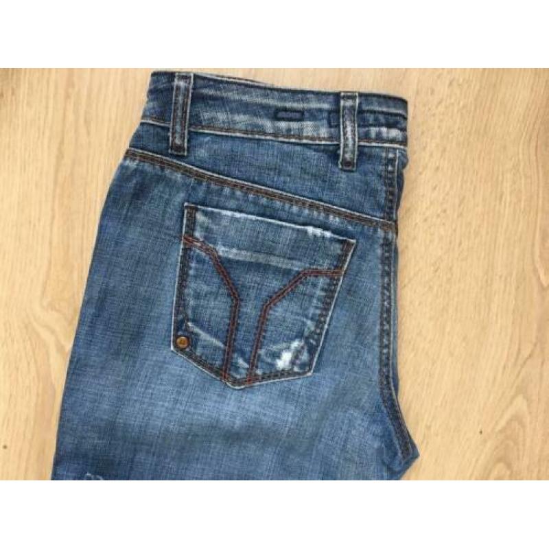 Replay broek maat 27/34