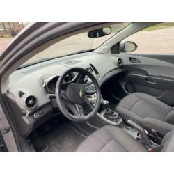 Chevrolet Aveo 1.3D 5-DEURS 2012 Grijs