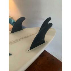 surfboard 6,6"