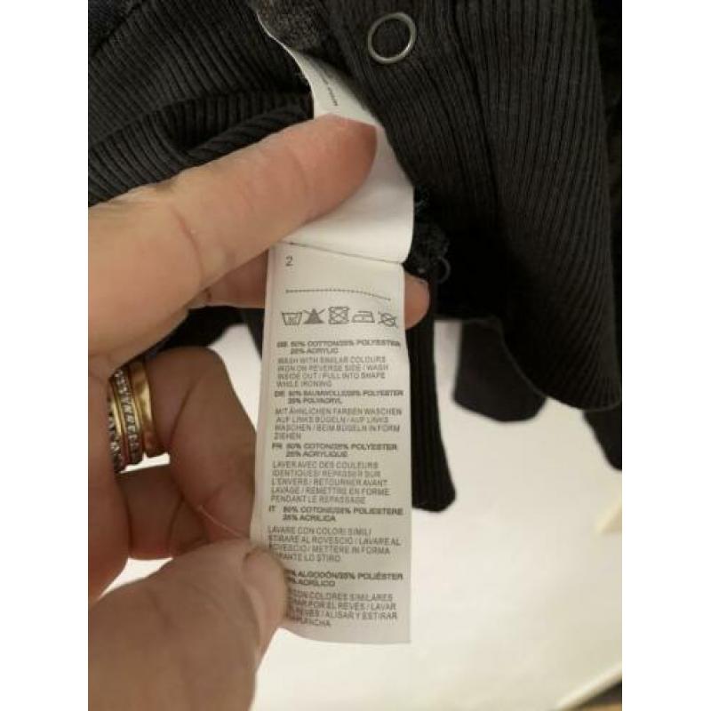 Heren vest maat xl