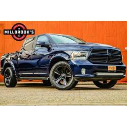 Dodge Ram 1500 5.7 V8 Crew Cab 5'7 Sport LPG-G3 5 persoons l