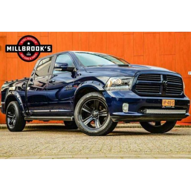 Dodge Ram 1500 5.7 V8 Crew Cab 5'7 Sport LPG-G3 5 persoons l