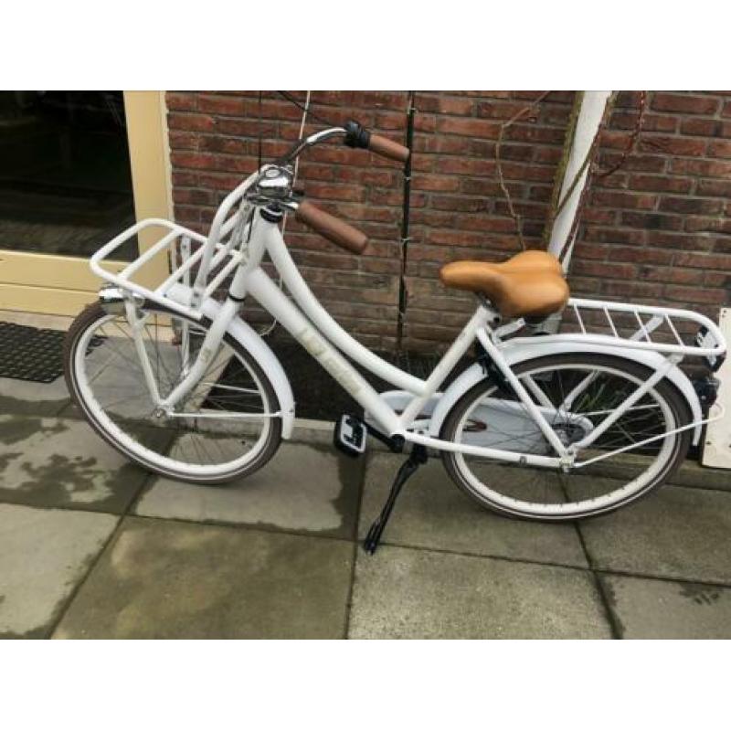 Cortina U4 24 inch meisjesfiets