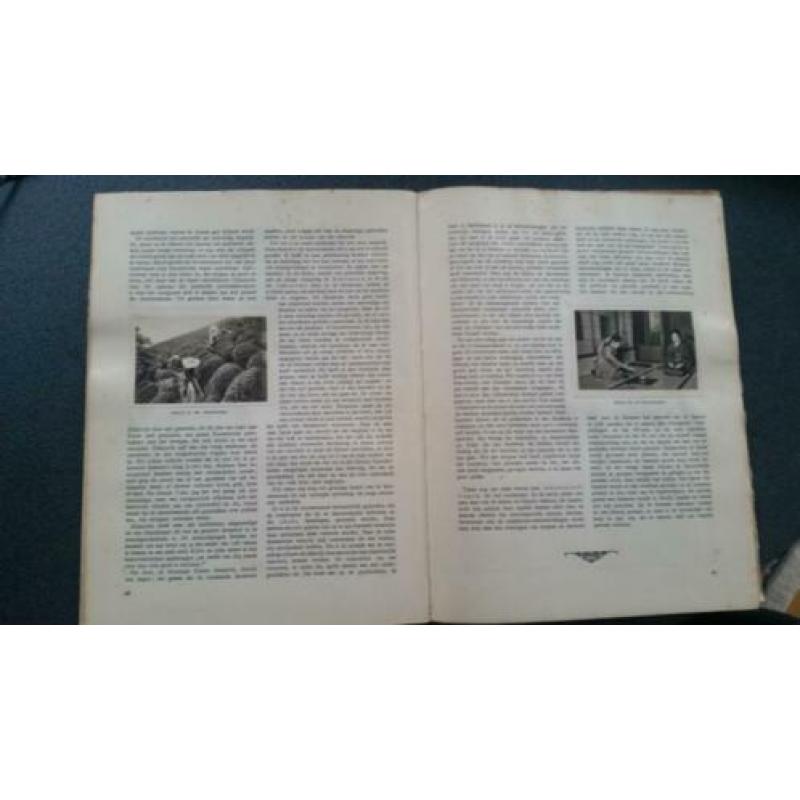 Japan De Wereld in Beeld Album III Mr. H.K. Westendorp
