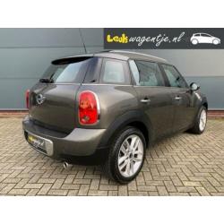 Mini Mini Countryman 1.6 Cooper Chili * pano * leder * navi