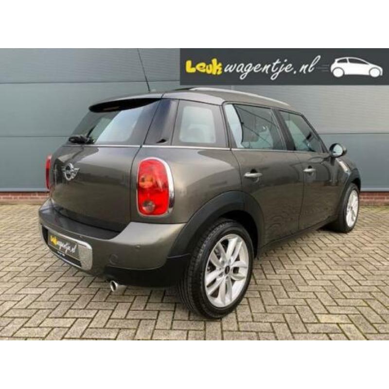 Mini Mini Countryman 1.6 Cooper Chili * pano * leder * navi