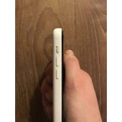 iPhone 5c zwart-wit