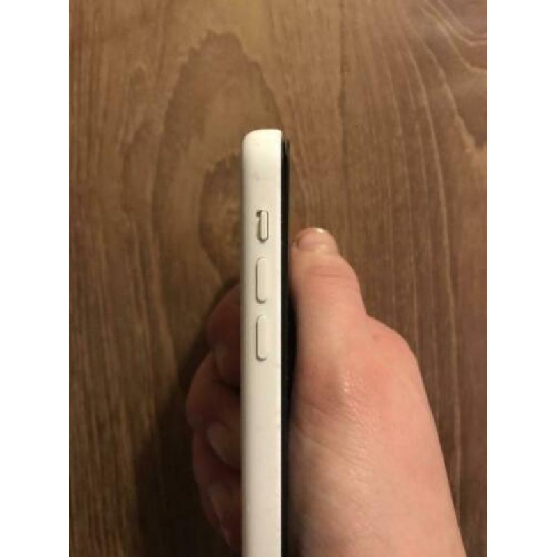 iPhone 5c zwart-wit
