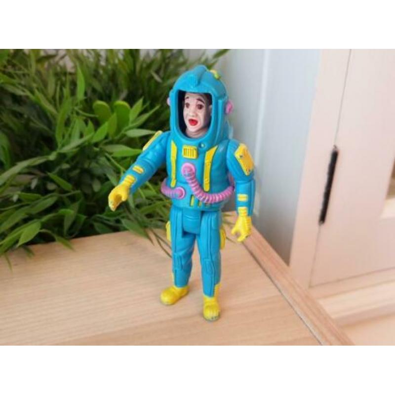 Ghostbuster ray stantz european kenner 1986