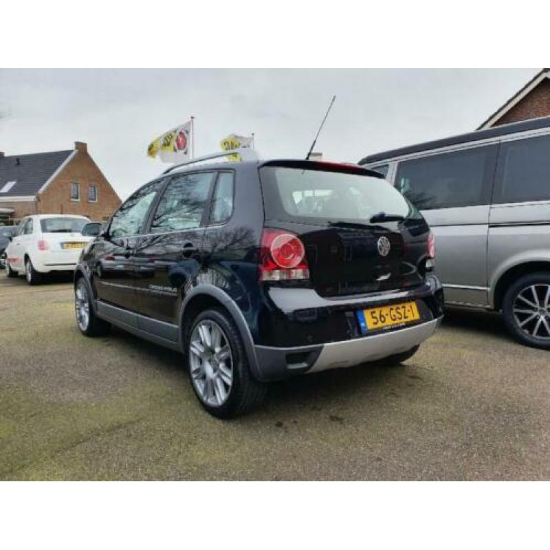 Volkswagen Polo 1.4-16V Cross