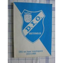 DIO Oosterwolde - DIO en haar voorlopers 1910-1985