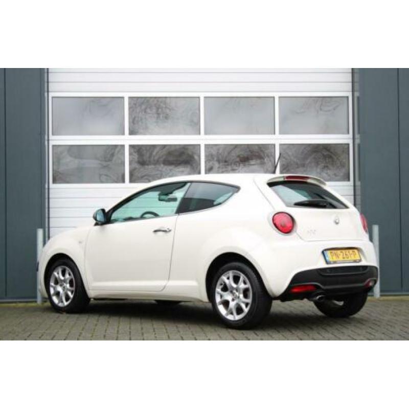 Alfa Romeo MiTo 1.4 Progression 105pk Clima/Xenon/Bluetooth/