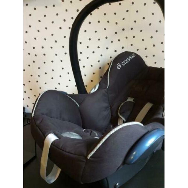 In nette staa maxi-cosi te koop