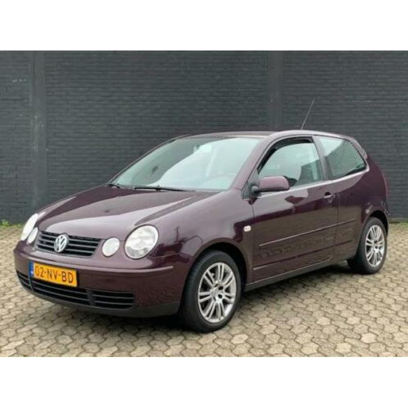 Volkswagen Polo 1.4-16V, APK 21-02-2021