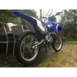 Yamaha YZ125 (Bj 2004)