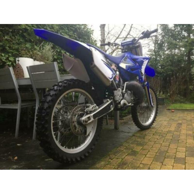 Yamaha YZ125 (Bj 2004)